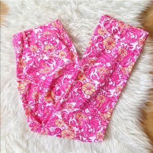 ❌SOLD❌ Lilly Pulitzer Chum Bucket Whitney Pant